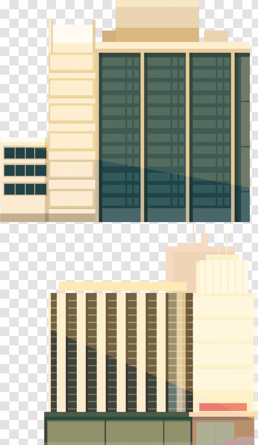 Architecture - Logo - Senior Office Building Transparent PNG
