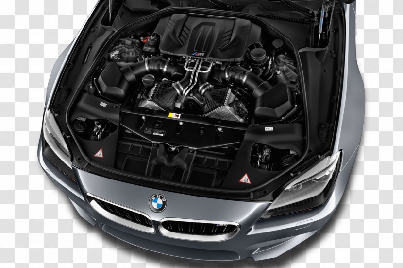 Car 2016 BMW M6 Acura 2015 - Bumper Transparent PNG