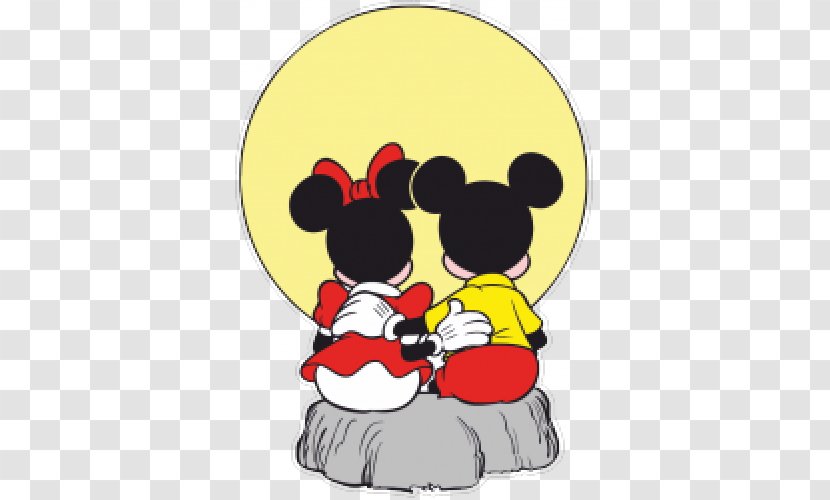 Minnie Mouse Mickey Pluto GIF Image - Clubhouse Transparent PNG