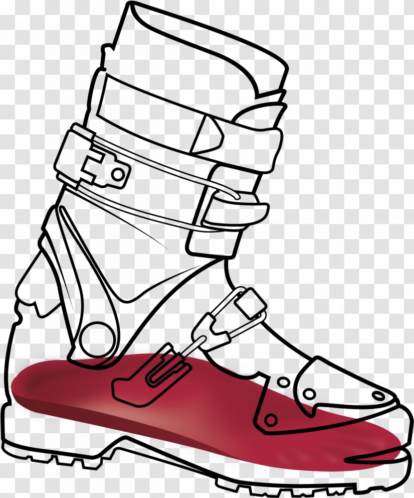 Painting Cartoon - Footwear - Sports Equipment Style Transparent PNG