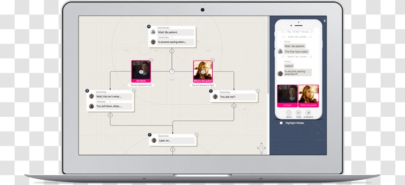 Chatbot Multimedia Brand Internet Bot Marketing - Startup Company - Mac Book Transparent PNG