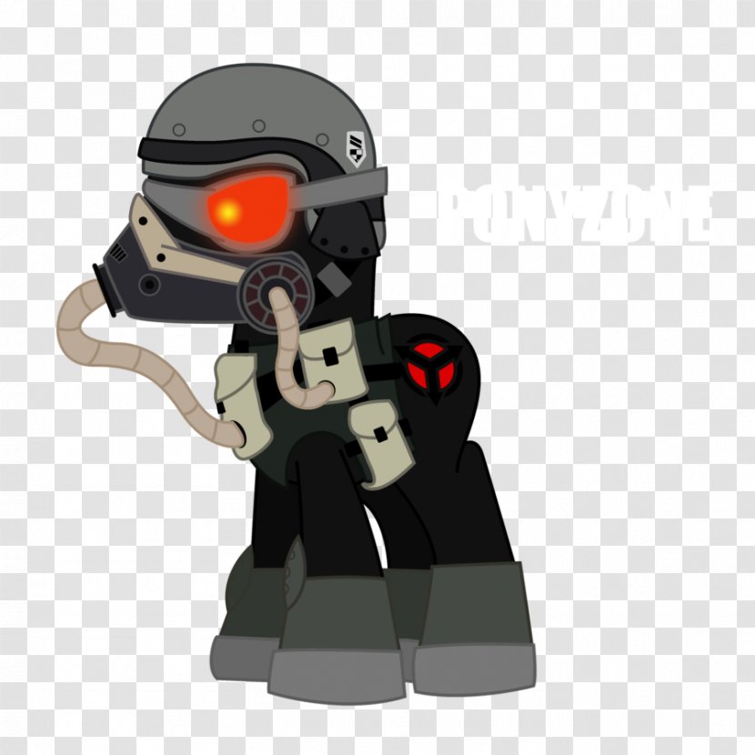 Killzone 3 Shadow Fall 2 Soldier - Pony Transparent PNG