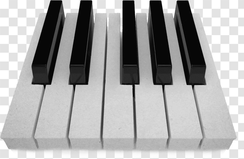 Digital Piano Electric Musical Keyboard Electronic Pianet - Cartoon Transparent PNG