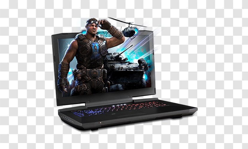 Laptop Intel Core I7 Gaming Computer Matte Display - Technology Transparent PNG