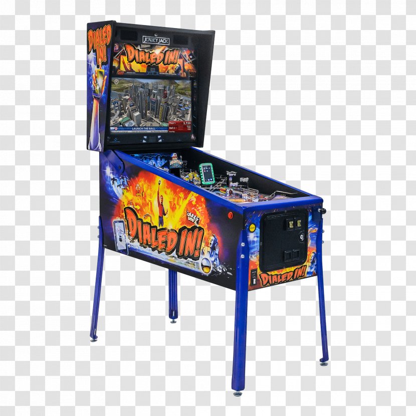 Jersey Jack Pinball Stern Electronics, Inc. Arcade Game Star Wars - Player - Limited Edition Transparent PNG
