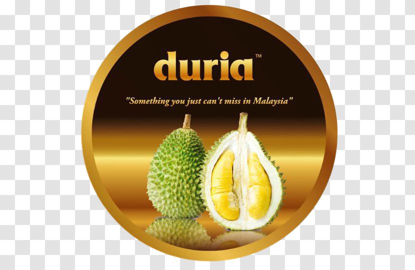 Snow Skin Mooncake Durio Zibethinus Mochi - Durian Fruit Products In Kind Transparent PNG