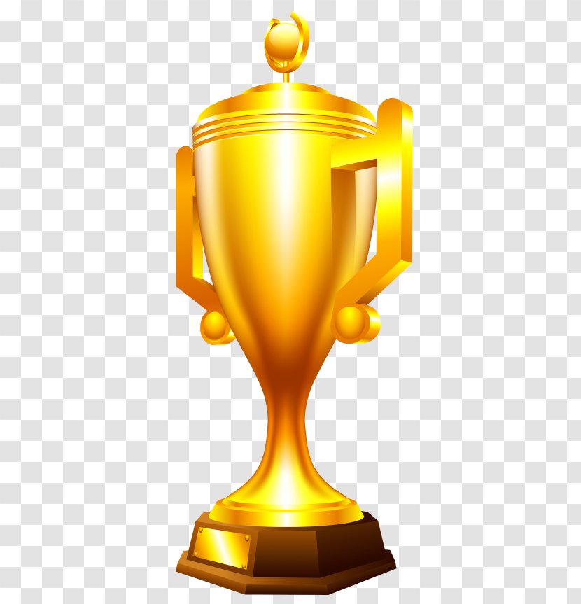 CONCACAF Gold Cup Clip Art Trophy Image - Medal Transparent PNG