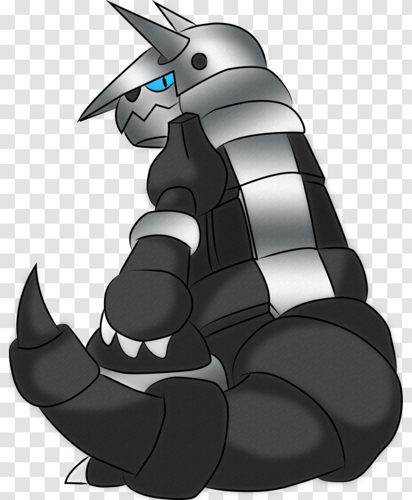 Aggron Pokémon Black 2 And White Drawing Lairon - Heart - Pokemon Transparent PNG