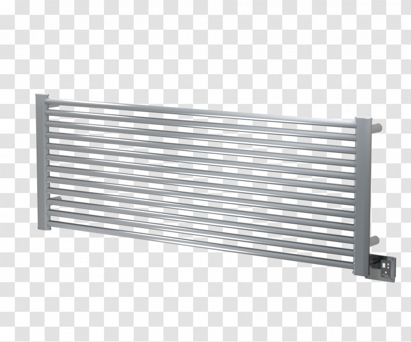 Heated Towel Rail Heating Radiators Bathroom Steel - Radiator Transparent PNG