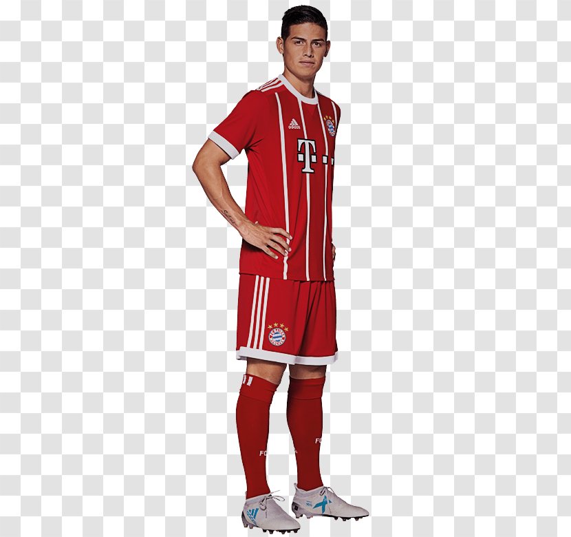 Sportswear Jersey Clothing Sports Uniform - Player Team Transparent PNG