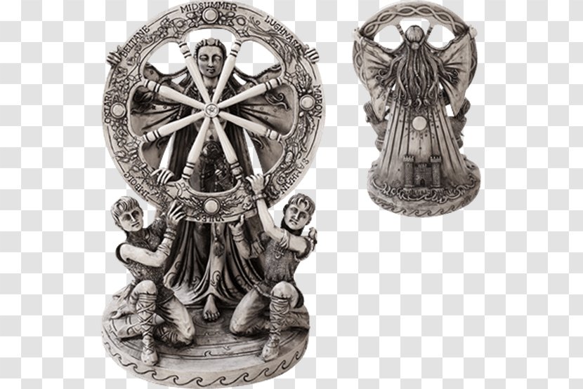 Figurine Statue Sculpture Earth Brigid Transparent PNG