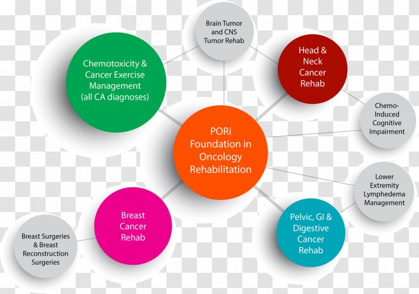 Oncology Nursing Cancer Rehabilitation Chemotherapy - Organization - Collaboration Transparent PNG