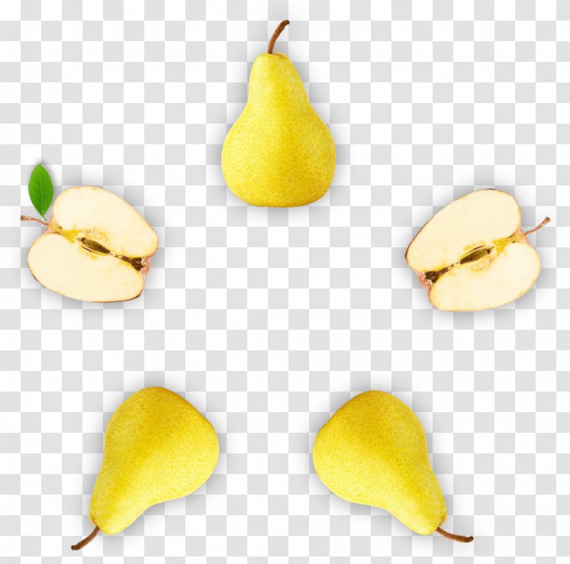 Pear - Food - STAR FRUIT Transparent PNG