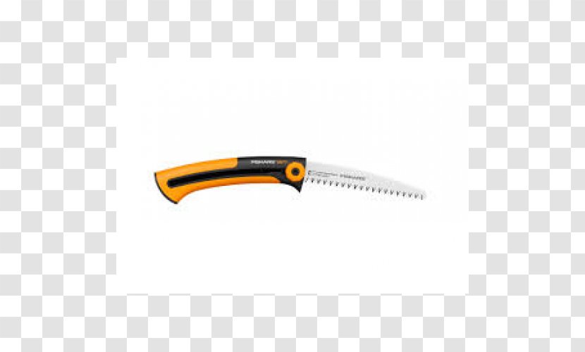 Utility Knives Fiskars Oyj Hand Tool Knife Saw - Scissors Transparent PNG