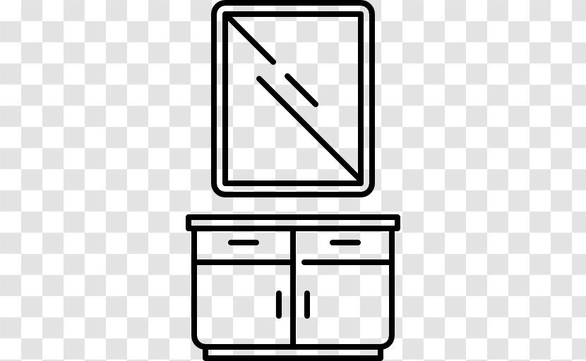 Bathroom Drawer Door Sink Furniture - House Transparent PNG