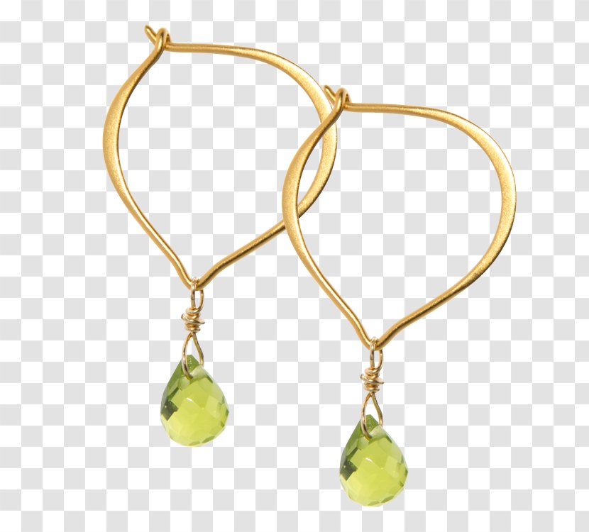 Jade Earring Body Jewellery - Lotus Rabbit Transparent PNG