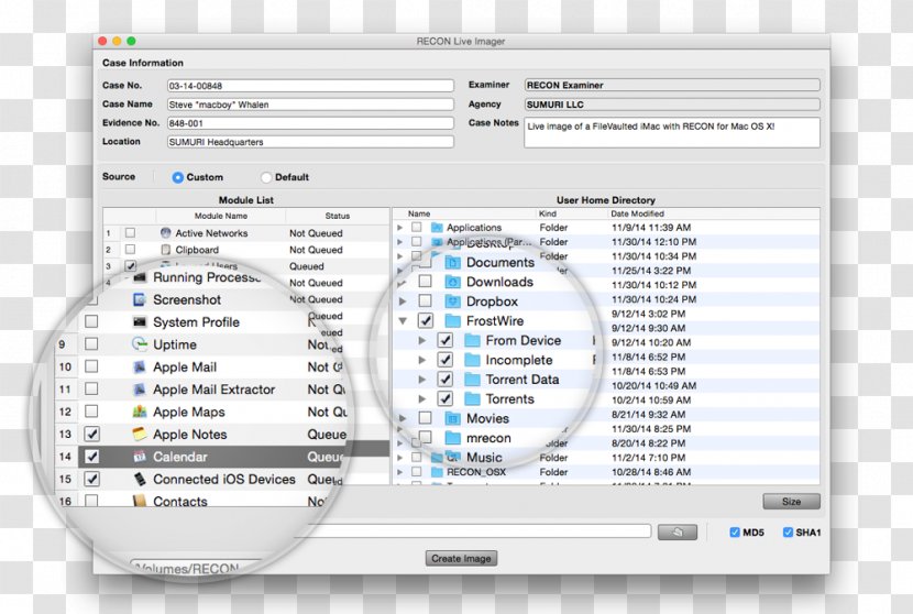Computer Program Forensic Data Analysis Disk Controller MacOS - Multimedia - Science Transparent PNG