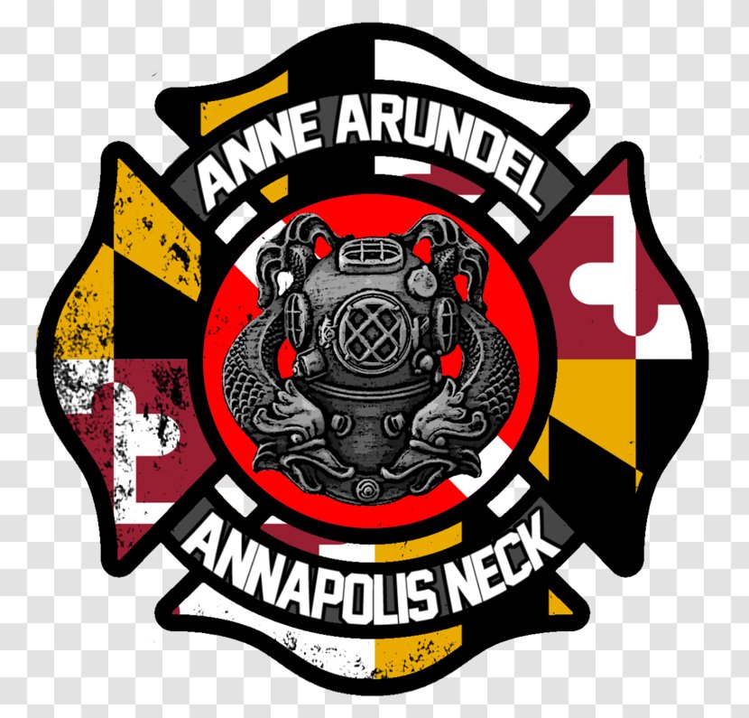 Maryland Flag T-Shirt Of Philadelphia Fire Department - Tshirt Transparent PNG