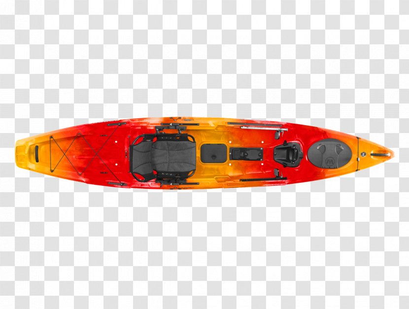 Kayak Fishing Radar Paddle Sea - Paddling - Manggo Transparent PNG