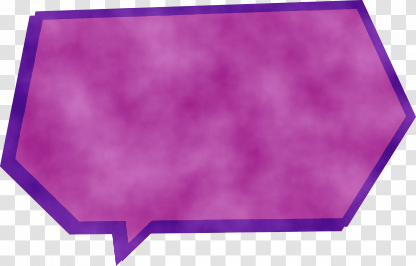 Purple Violet Pink Magenta Rectangle Transparent PNG