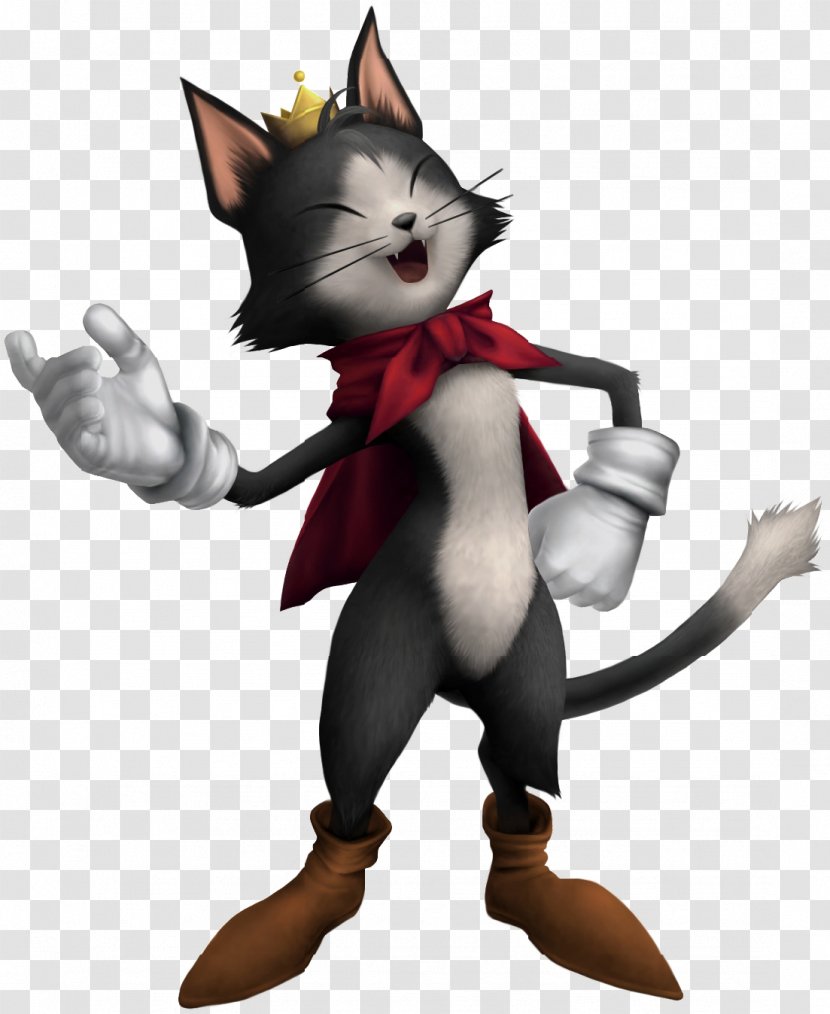 Dirge Of Cerberus: Final Fantasy VII Cait Sith Crisis Core: XIII-2 - Core Vii Transparent PNG