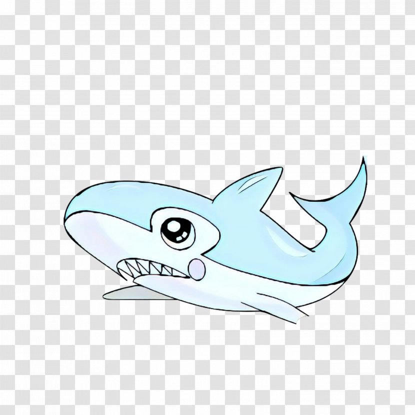 Dolphin Porpoise Requiem Sharks Clip Art - Jaw - Character Transparent PNG