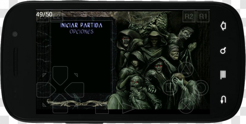 Legacy Of Kain: Soul Reaver Blood Omen: Kain Vampire Video Game - Mobile Phone Transparent PNG