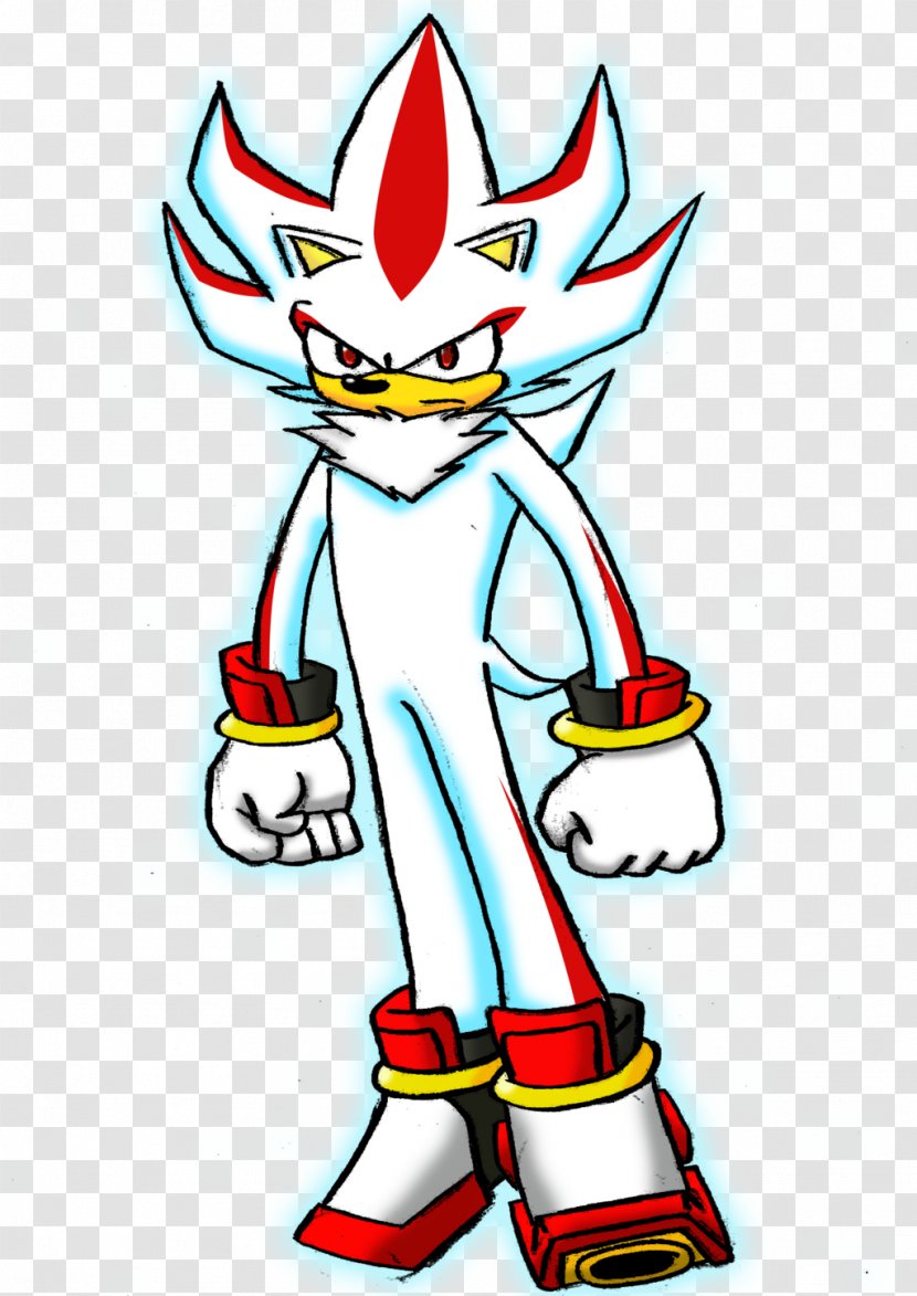 Shadow The Hedgehog Sonic And Secret Rings Drawing Adventure 2 - Art Transparent PNG