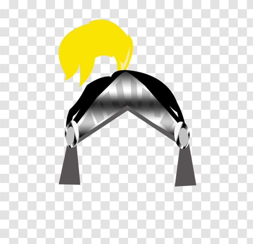 Cartoon Illustration - Logo - Helmet Transparent PNG