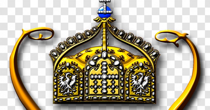 German Empire Kingdom Of Prussia Germany Emperor - State Crown Transparent PNG