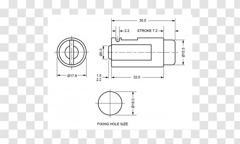 Technical Drawing Diagram - Area - Design Transparent PNG