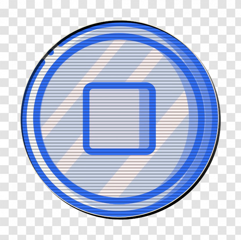 Icon Video - Symbol - Trademark Logo Transparent PNG