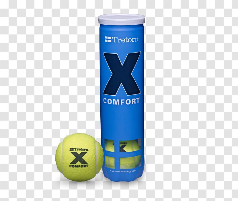 Tennis Balls Racket Tretorn Sweden - Ball Transparent PNG