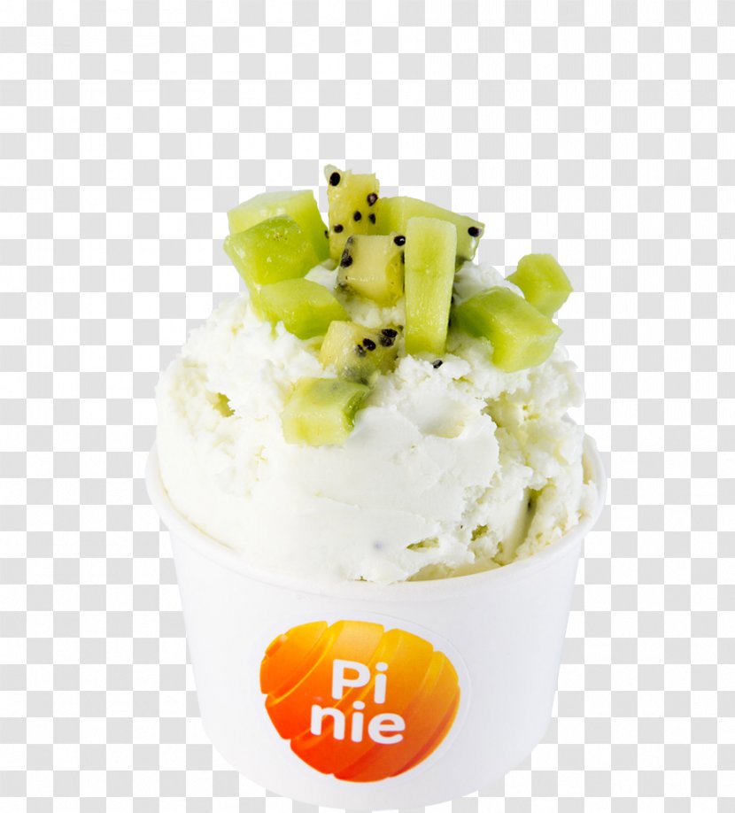 Gelato Frozen Yogurt Ice Cream Sorbet Health Shake - Bowl Transparent PNG