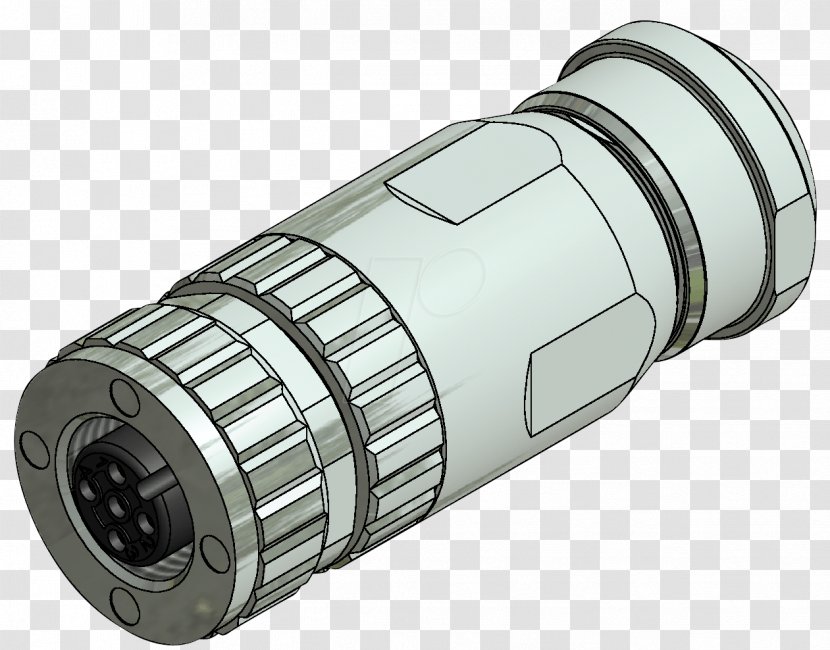 Reichelt Electronics GmbH & Co. KG Electrical Connector Gender Of Connectors And Fasteners IP Code Information - Termination - Screw Nut Transparent PNG