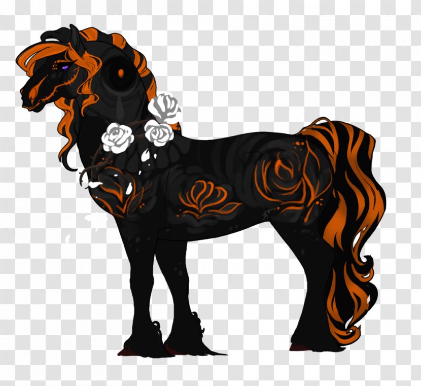 Mustang Stallion Character Fiction Yonni Meyer - Shetland Pony - Blair Graphic Transparent PNG
