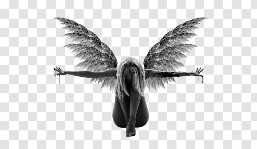Clip Art Angel Devil Image Transparent PNG