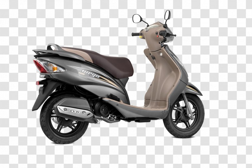 Car Scooter TVS Wego Motorcycle Wego.com Transparent PNG