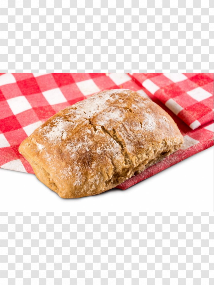 Rye Bread Loaf Food Deep Frying Transparent PNG