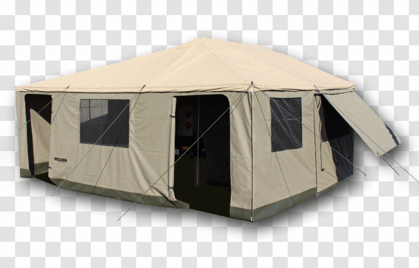 Tent Camping Africa Tarpaulin Trailer - Night In The Woods Transparent PNG