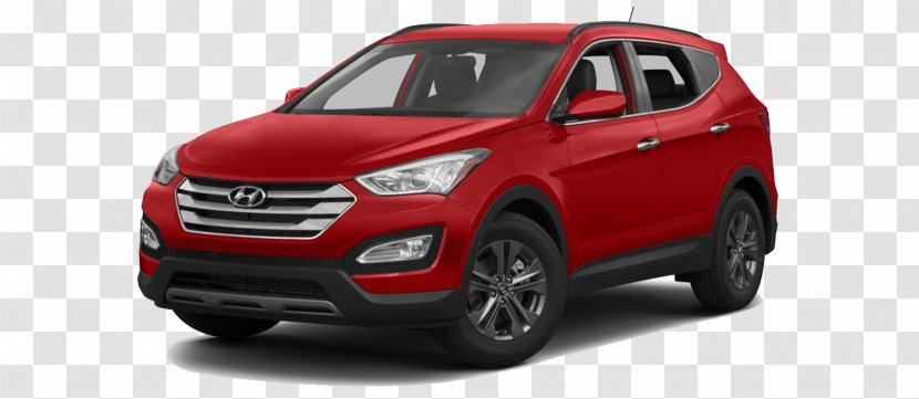 2013 Hyundai Santa Fe Used Car Sport Utility Vehicle - Automotive Exterior - PARADİSE Transparent PNG