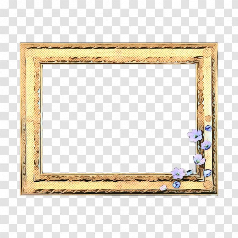 Picture Frame - Beige Interior Design Transparent PNG