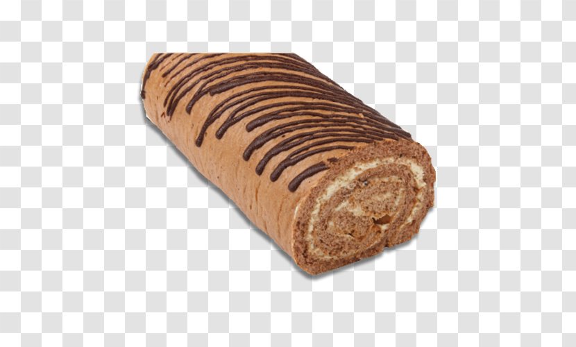 Swiss Roll Torte Sponge Cake Stuffing Rye Bread - Biscuit Transparent PNG