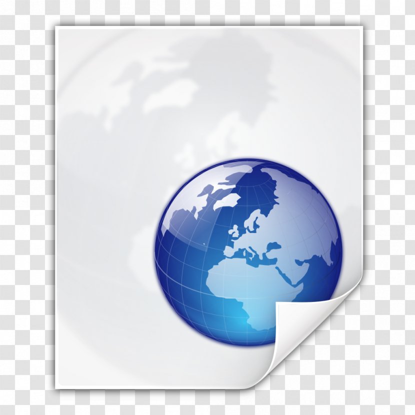 XML Schema Internet Media Type Computer File - Globe - Planet Transparent PNG