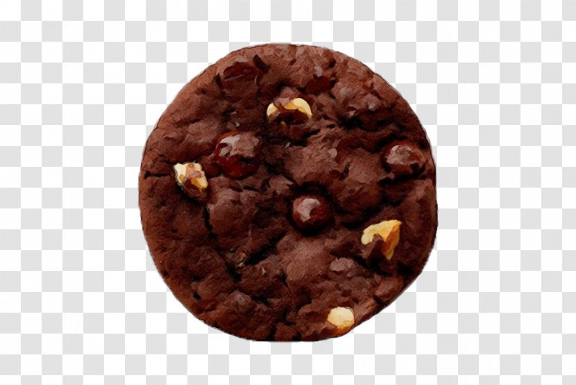 Chocolate - Dessert - Confectionery Cookie Transparent PNG