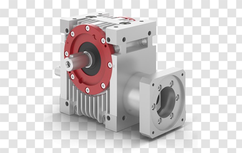 Worm Drive Rack And Pinion Bevel Gear Reduction - Servomechanism Transparent PNG