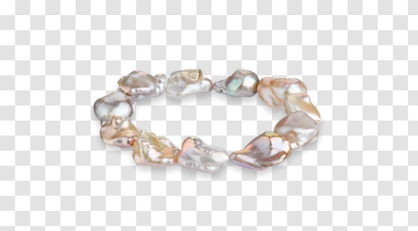 Keshi Pearls Bracelet Jewellery Jewelry Design - Wrist - Cultured Freshwater Transparent PNG