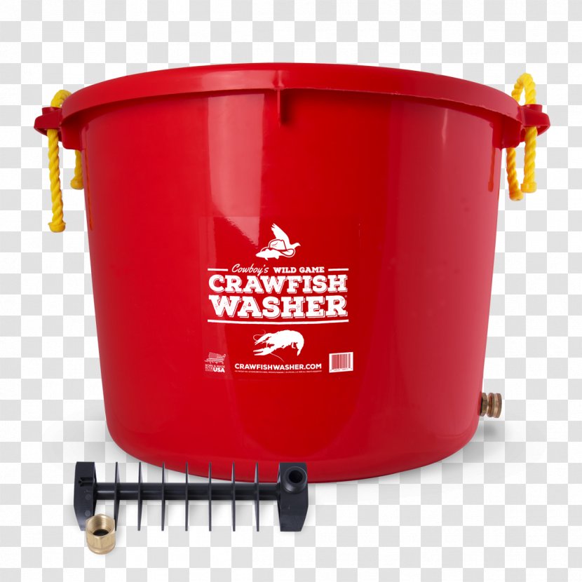 Crayfish Washing Machines Cajun Cuisine Procambarus Clarkii Cleaning - Cylinder - Running Man Transparent PNG