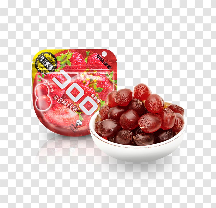 Cranberry Flavor Superfood - Frutti Di Bosco - 草莓 Transparent PNG