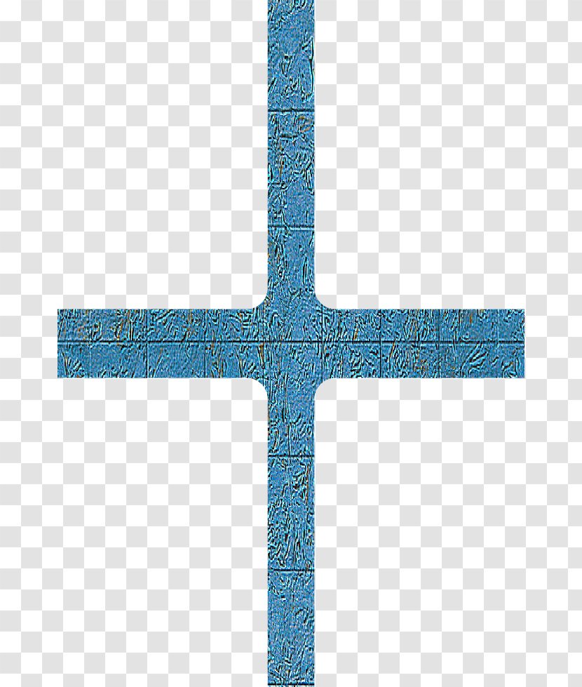 Line Symmetry Angle - Cross Transparent PNG